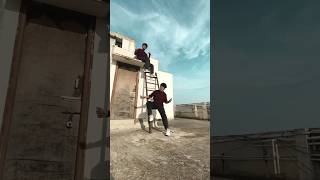 Twins Editing In VN  How to shoot the video  Jasmin Mishra  CapCut dance edit shorts [upl. by Marylin237]