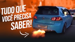 Como fazer SEU CARRO soltar PIPOCO FÁCIL [upl. by Brightman]