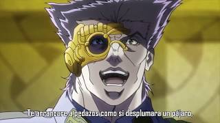 Stroheim vs Kars Sub Español [upl. by Letreece264]