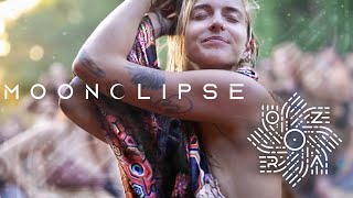 Moonclipse  Ozora Festival 2022 Full Set Movie [upl. by Htiekel107]