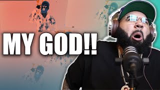 Ghetts THE GOAT — Mozambique feat Jaykae amp Moonchild Sanelly  Reaction [upl. by Talley]