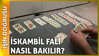 İskambil Falı Nasıl Bakılır  Fal Bakma Teknikleri [upl. by Enomor]