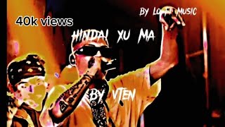 hindai xu ma by vten in slowed and reverb by ďĩpéńďŕã [upl. by Loram]