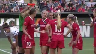 NWSL Red Cards pt 3 [upl. by Alahcim]