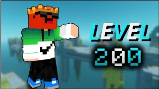 Hitting Level 200 On Nethergames with ro6580 Controller Click sounds [upl. by Malas458]