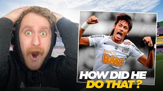 Reacting To The GREATEST BRAZIL SERIE A Goals EVER😲 [upl. by Nnyloj154]