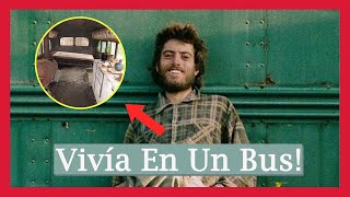 ☀️ Hacia rutas salvajes La TRISTE HISTORIA de Chris McCandless y su TRÁGICO FINAL 🚌 Minimalismo [upl. by Eiderf720]