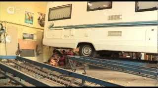 Motorhome Towbars  Motorhome Towbar Fitting  Watling Engineers [upl. by Aivalf142]