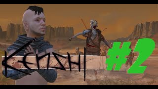 Kenshi permadead vanilla kenshi español hard gaming [upl. by Emirac222]