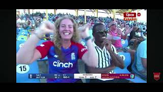 ENG VS WI MATCH FULL HIGHLIGHTS EVIN LEWIS 68RUNS [upl. by Lorene519]