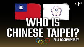 ENG中字 What’s in a Name A Chinese Taipei Story  Full Documentary [upl. by Grindlay]