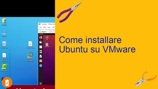 Come installare Ubuntu su VMware [upl. by Gault]