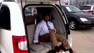 2011 Chrysler Town amp Country Touring at Oliver C Joseph PreOwned [upl. by Eliseo]