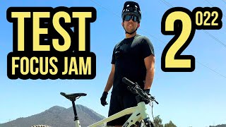 ⚡FOCUS JAM2 en ESPAÑOL a TEST eBIKE [upl. by Aihpos]