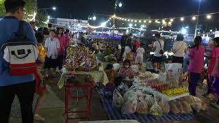 Loy Krathong 2024 in Loei Thailand [upl. by Vachil11]