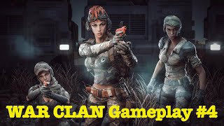 WarfaceGO WAR CLAN Gameplay 4 ​warface warfacemobile gaming gameplay [upl. by Ysirhc940]