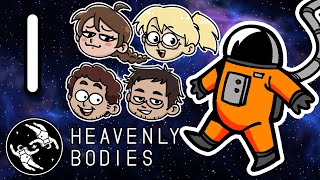 Heavenly Bodies 1 [upl. by Inkster]