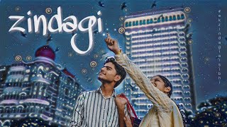 Zindagi  Official Music Video  2018  Deeshak Patra [upl. by Tekla]