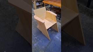 เก้าอี้ไม้ diy woodworking [upl. by Shirah]