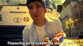 El Prince Royce Salvadoreño PARODIA [upl. by Hcirteid358]