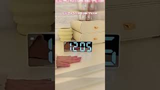 LED Alarm Clock dropshipping foryou shopify fashionshare household funny bedroom clock [upl. by Temhem194]