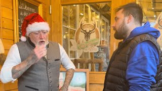 Deine Weihnachtsfeier in der XXL Leopoldauer Alm🥳 [upl. by Raouf772]