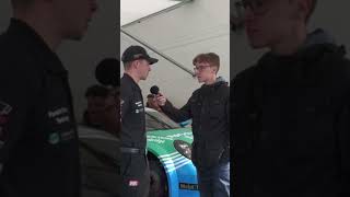 Charles Rainford’s 2024 season motorsport racing interview porsche btcc f1 automobile car [upl. by Froma349]