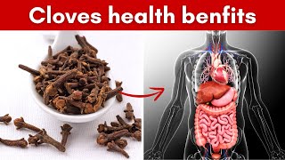 What Happens to Your Body When You Eat 2 Cloves Daily You Wont Believe the Benefits [upl. by Rather]