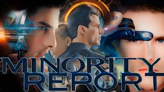 Minority Report 2002 Movie  Tom Cruise Colin Ferrell  Minority Report Full Movie Fact amp Details [upl. by Latsyrd]