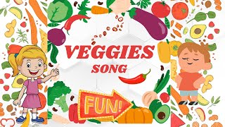 the singing walrus vegetables  vegetable song singing walrus ChuChuTV [upl. by Cherian]