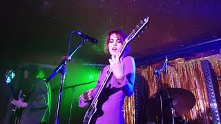 Gretel Hanlyn live at The Moth Club London 442023 [upl. by Yenot]