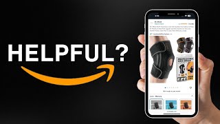 I Reviewed the Top Rated Knee Arthritis Braces According to Amazon [upl. by Wellesley768]