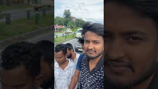 BJP Diplu Ranjan Sarma Nomination video [upl. by Remark125]