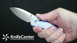 WE Knife Company Ben Petersen Banter 2 Crossbar Lock Folding Knife [upl. by Aleuqahs]