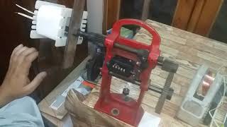 How To Make 1000VA UPS Transformer in Hindiurdu [upl. by Courcy]