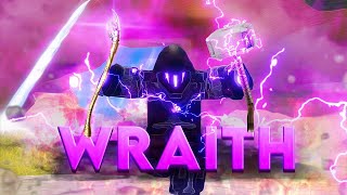 Unlocking The WRAITH Suit In War Machines ITS OP [upl. by Alboran508]