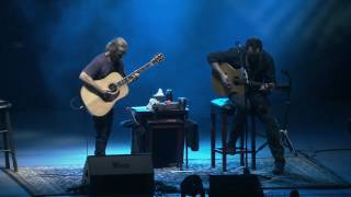 Dave Matthews amp Tim Reynolds  Lie In Our Graves  LIVE  Canandaigua NY 7616 [upl. by Oinotla]