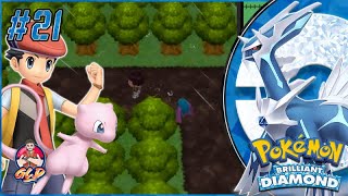 Pokemon Brilliant Diamond Walkthrough 2024 Part 21 Returning to Talking [upl. by Brucie449]