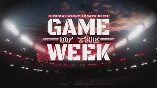 Week 3 Game of the Week Miller vs DeSoto [upl. by Mick839]