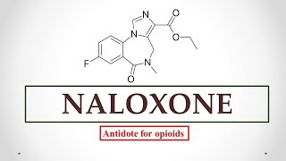 Naloxone uses antidote effects mechanism indications and ADRs ☠ [upl. by Summer]