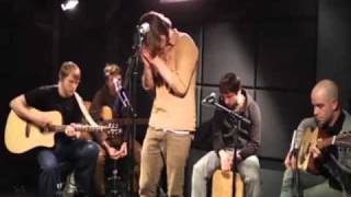 03  Circa Survive  Frozen Creek Live Acoustic [upl. by Loeb117]