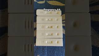 Ovulation kit and pregnancy kit vlog mother shorts short yt ytshortsindia motherhood vlogger [upl. by Benedick294]