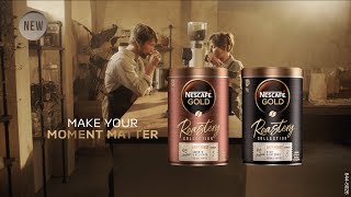 NESCAFÉ Gold Roastery – Welcome to the Roastery Collection [upl. by Sinnek169]