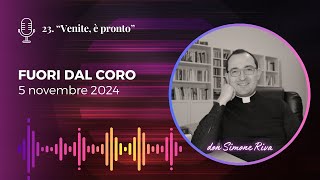 23 Fuori dal Coro  5 novembre 2024 [upl. by Imhsar]