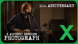 Ed Sheeran  Photograph x Acoustic Sessions 2014 [upl. by Aihsetan]