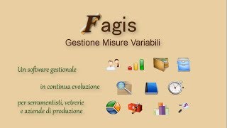 Fagis  Gestione Misure Variabili [upl. by Jemine]