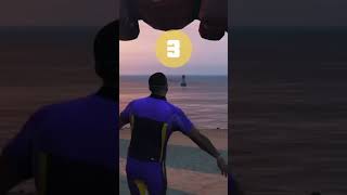 Triatlón GTA V Dia 9 de la seriegta gaming gameplay shorts fyp seriegta gtamodohistoria yt [upl. by Lidaa]