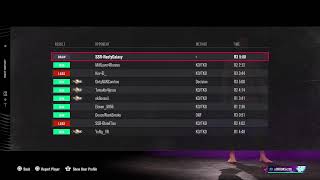 No Loss Grind To Div 20 On UFC 5 Ranked [upl. by Thanos]