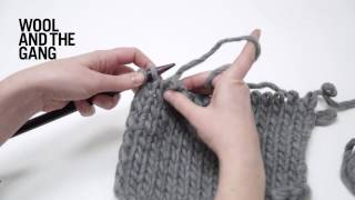 How To Unravel Your Knitting [upl. by Lahcsap]