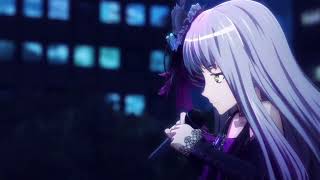 BanG Dream Movie Film Live Roselia  BLACK SHOUT  MV  1080p [upl. by Marr]